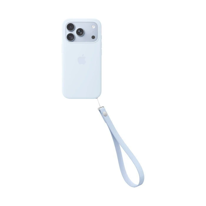 Apple Wrist Strap Crisp Blue (MKF84ZM/A)