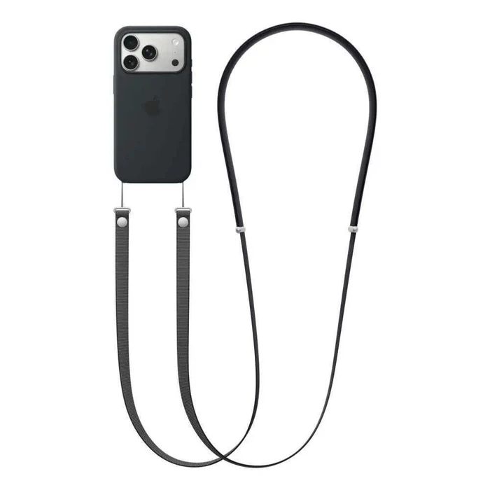 Apple Crossbody Strap - Λουράκι Λαιμού για Κινητά (Olive) - MK994ZM/A