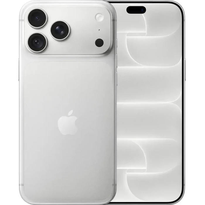 Apple iPhone 18 Pro Max (2TB) Silver - MJY34QN/A