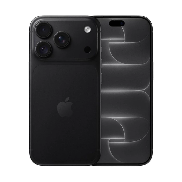 Apple iPhone 18 Pro 512GB Μαύρο (MJRU4QN/A)