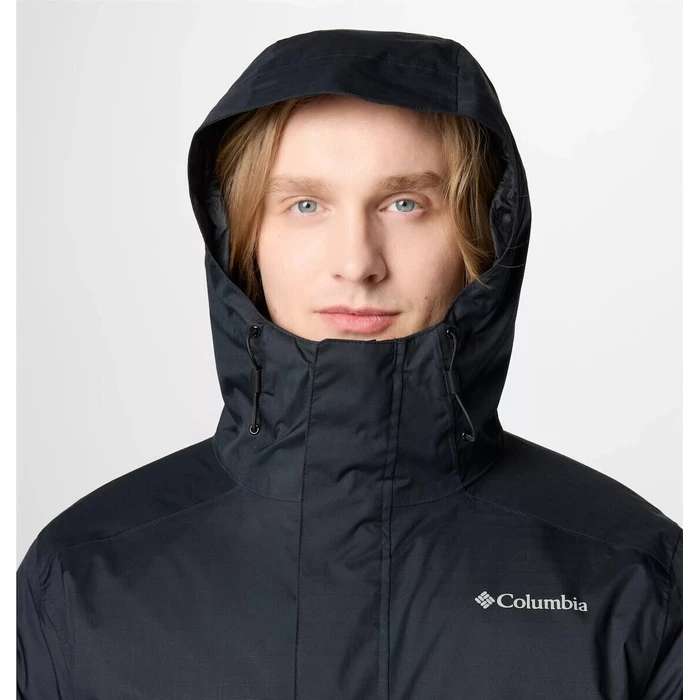 Columbia Point Park Waterproof Jacket Black 2090342-010