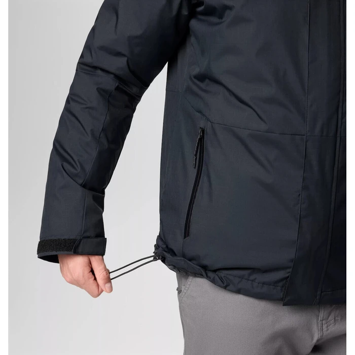 Columbia Point Park Waterproof Jacket Black 2090342-010