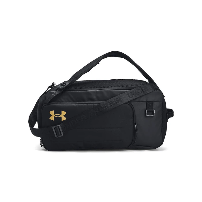Under Armour Σακ Βουαγιάζ Πλάτης 40lt Μαύρο Υφασμάτινο M40xΠ28xΥ40εκ. 1381920-001
