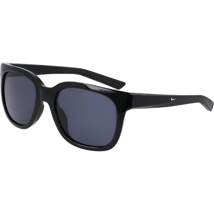 Nike Grand Unisex Γυαλιά Ηλίου με Μαύρο Σκελετό και Μαύρο Φακό FV2410-010