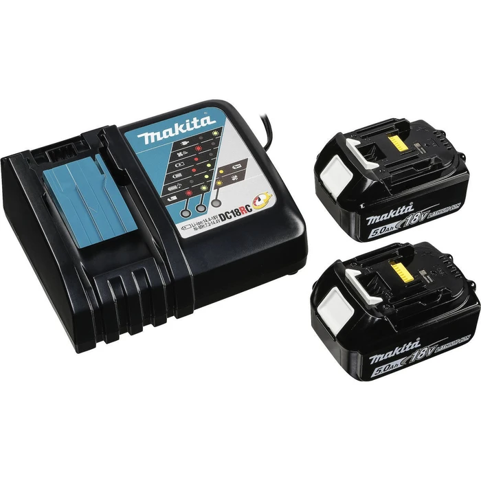 Καρφωτικά & συρραπτικά Makita DBN601RTJ Ακου-Stauchkopfnagler 64 mm 18V