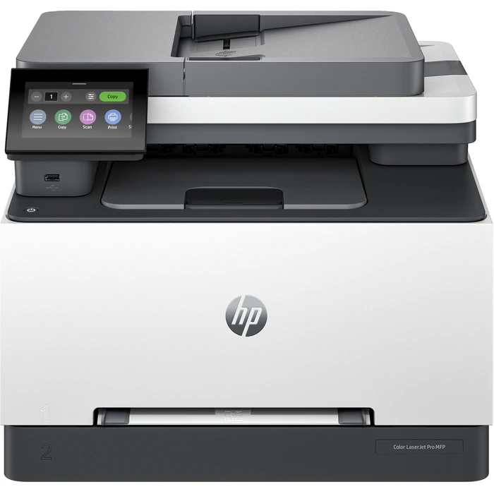 HP Color LaserJet Pro MFP 3302fdng Multifunction Laser Printer