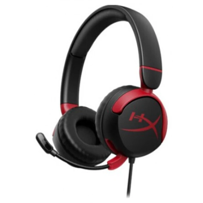 HyperX Cloud Mini Headset schwarz, wired