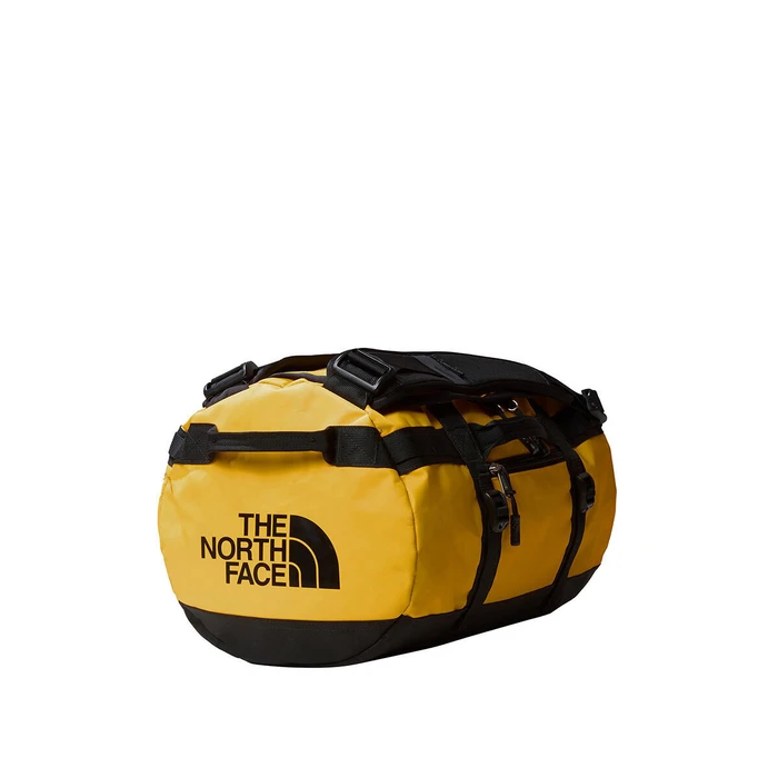 The North Face Base Camp Duffel Extra Small 31 L - Duffel Bag (Κίτρινο/Μαύρο)
