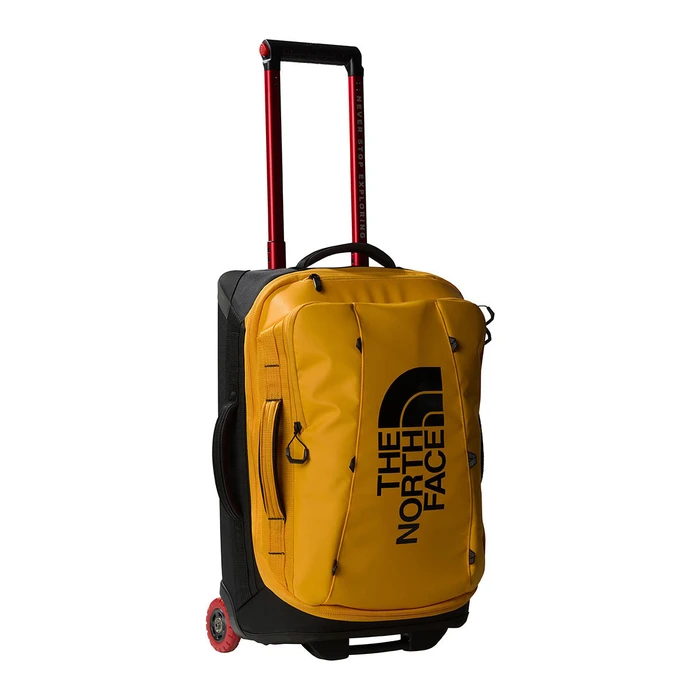 The North Face Base Camp Backpack / Travel Bag 40L Yellow Fabric NF0A87GB4WP