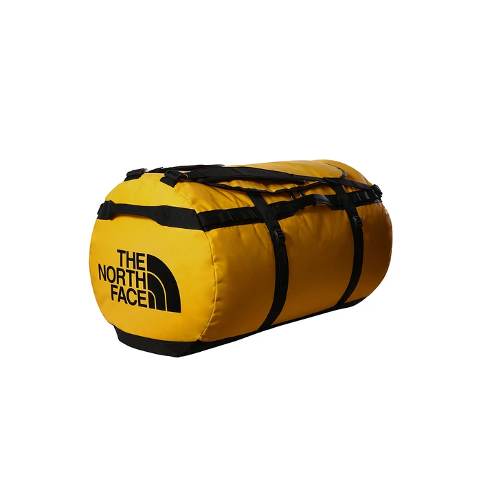 The North Face Base Camp Σακ Βουαγιάζ Πλάτης 132lt Κίτρινο NF0A52SD4WP