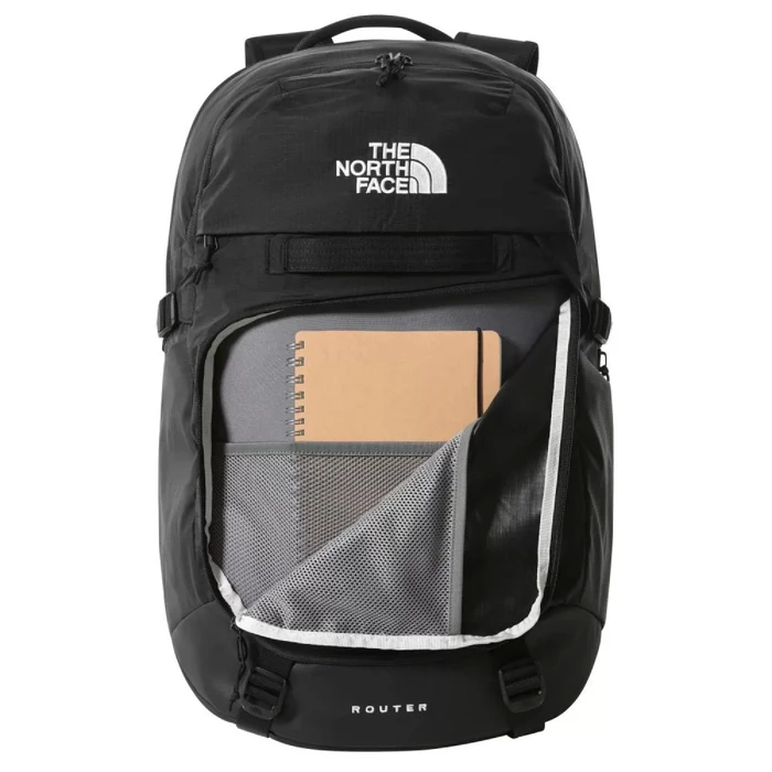 The North Face Router 35lt Τσάντα Πλάτης - Μαύρο