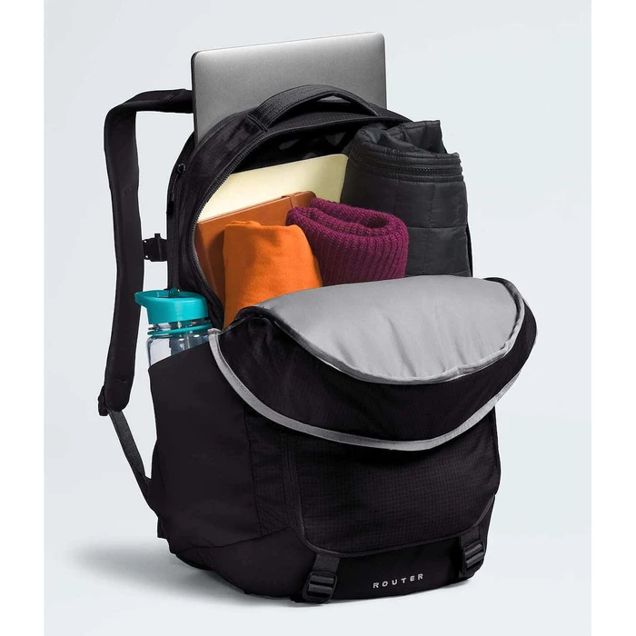 The North Face Router 35lt Τσάντα Πλάτης - Μαύρο