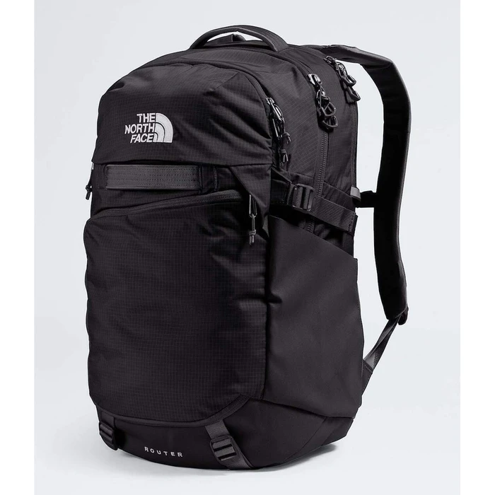 The North Face Router 35lt Τσάντα Πλάτης - Μαύρο