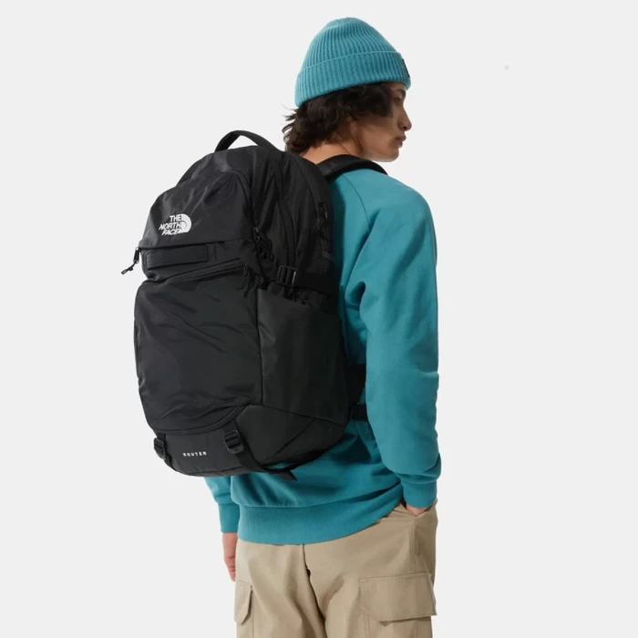 The North Face Router 35lt Τσάντα Πλάτης - Μαύρο