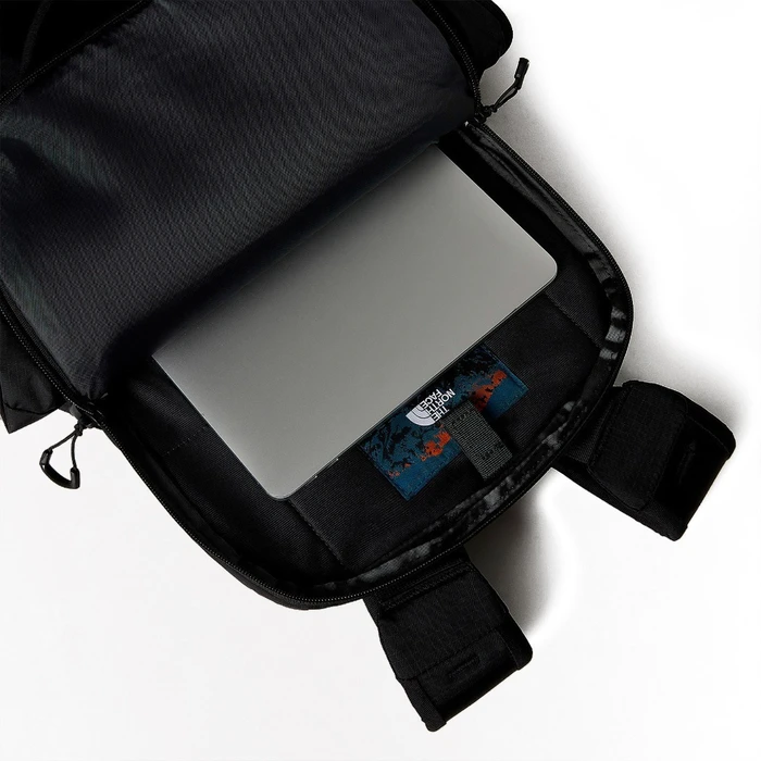 The North Face Borealis 28L Backpack - TNF Black/TNF Black/NPF