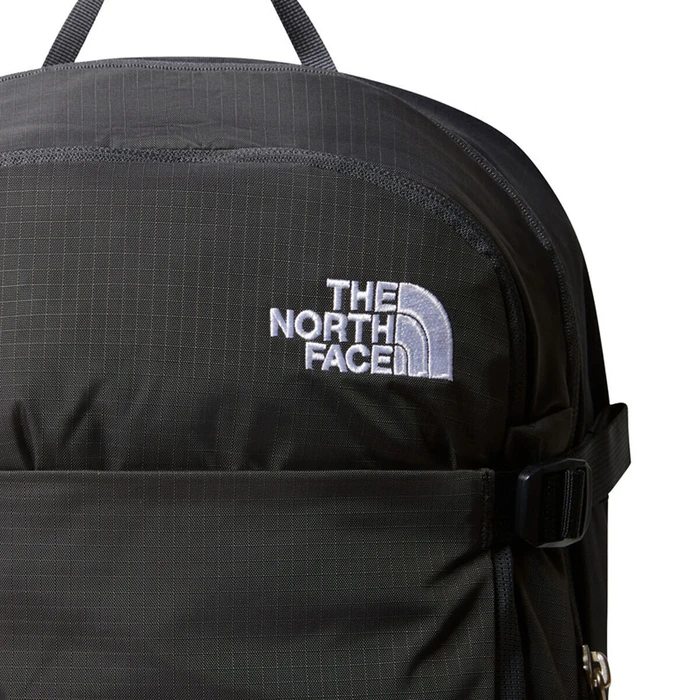 The North Face Basin Ορειβατικό Σακίδιο 15lt Γκρι Daypack