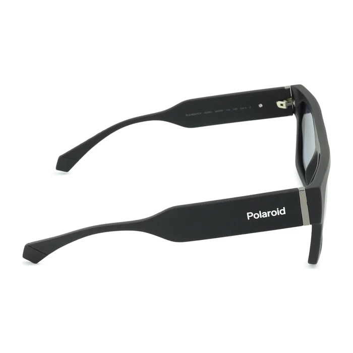 Polaroid Ανδρικά Γυαλιά Ηλίου με Μαύρο Κοκκάλινο Σκελετό και Μαύρο Ντεγκραντέ Φακό PLD6224/S/X 003/WJ
