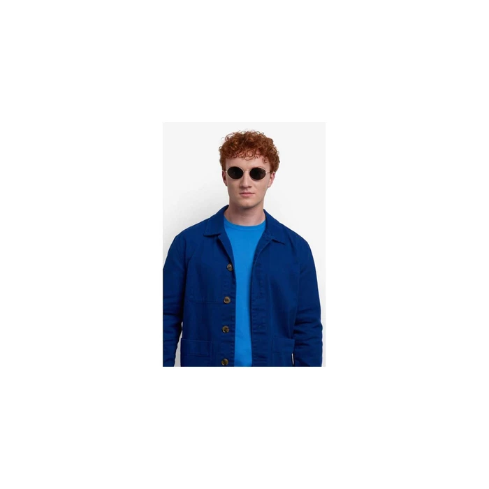 Polaroid Unisex Γυαλιά Ηλίου με Χρυσό Μεταλλικό Σκελετό και Polarized Φακό PLD6228/S/X 000/M9