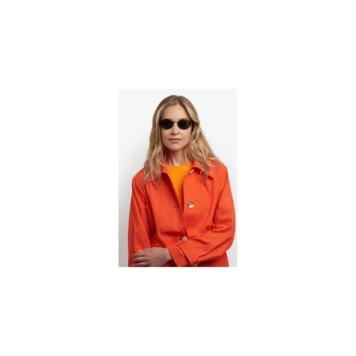 Polaroid Unisex Γυαλιά Ηλίου με Χρυσό Μεταλλικό Σκελετό και Polarized Φακό PLD6228/S/X 000/M9