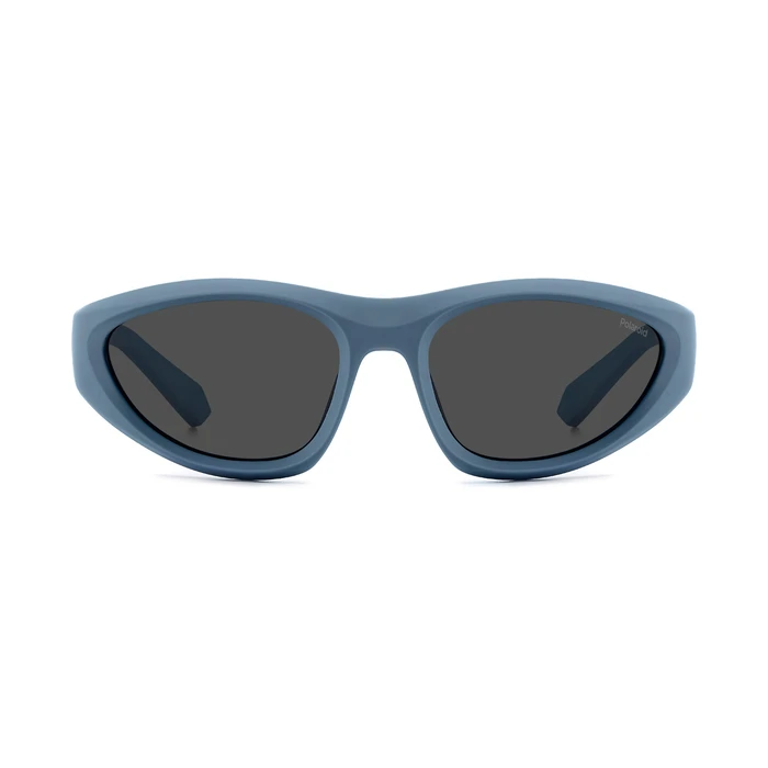 Polaroid Γυναικεία Γυαλιά Ηλίου με Μπλε Κοκκάλινο Σκελετό pld2165/s FLL/M9