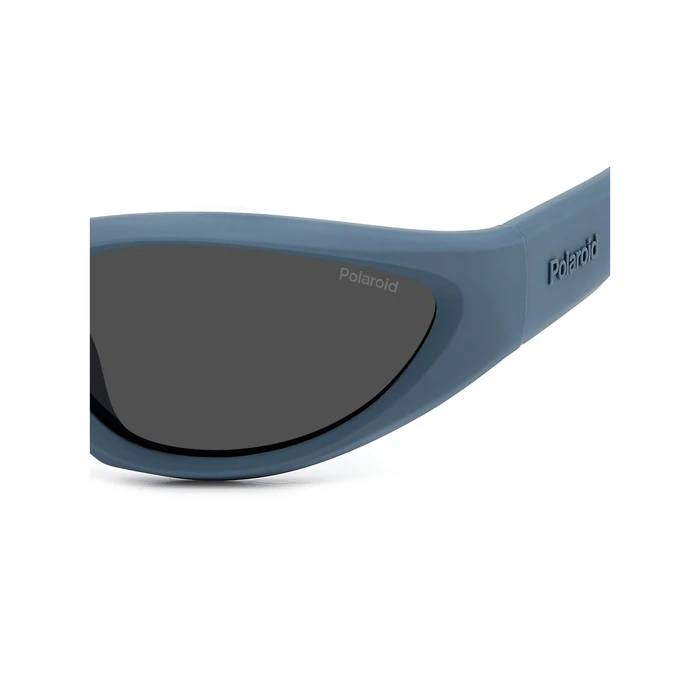 Polaroid Γυναικεία Γυαλιά Ηλίου με Μπλε Κοκκάλινο Σκελετό pld2165/s FLL/M9