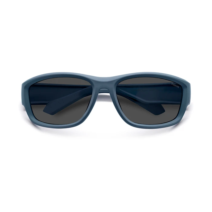 Polaroid Ανδρικά Γυαλιά Ηλίου με Μπλε Κοκκάλινο Σκελετό PLD2166/S FLL/M9