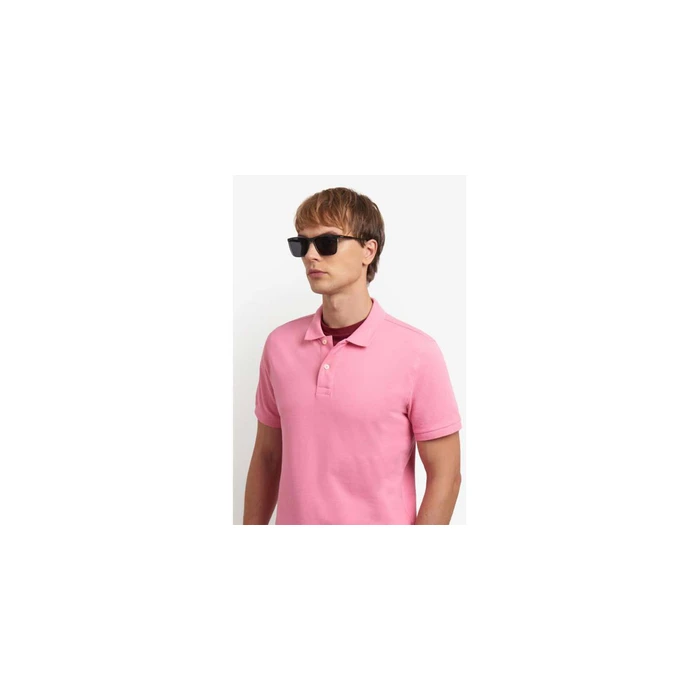 Polaroid Ανδρικά Γυαλιά Ηλίου με Καφέ Ταρταρούγα Κοκκάλινο Σκελετό και Πράσινο Φακό PLD4180/S 086/UC