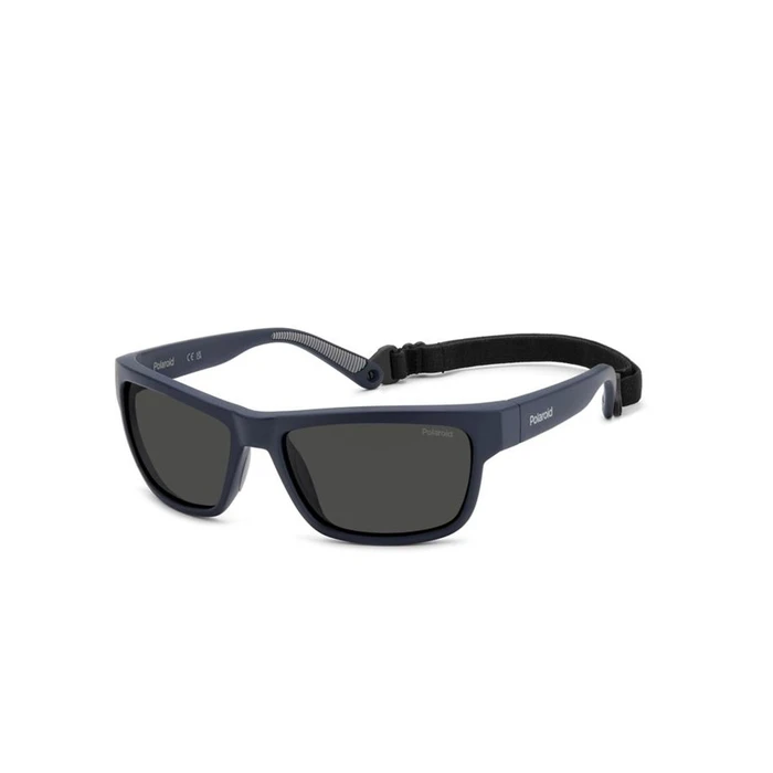 Polaroid Ανδρικά Γυαλιά Ηλίου με Μπλε Κοκκάλινο Σκελετό και Polarized Φακό PLD7031/S FLL/M9