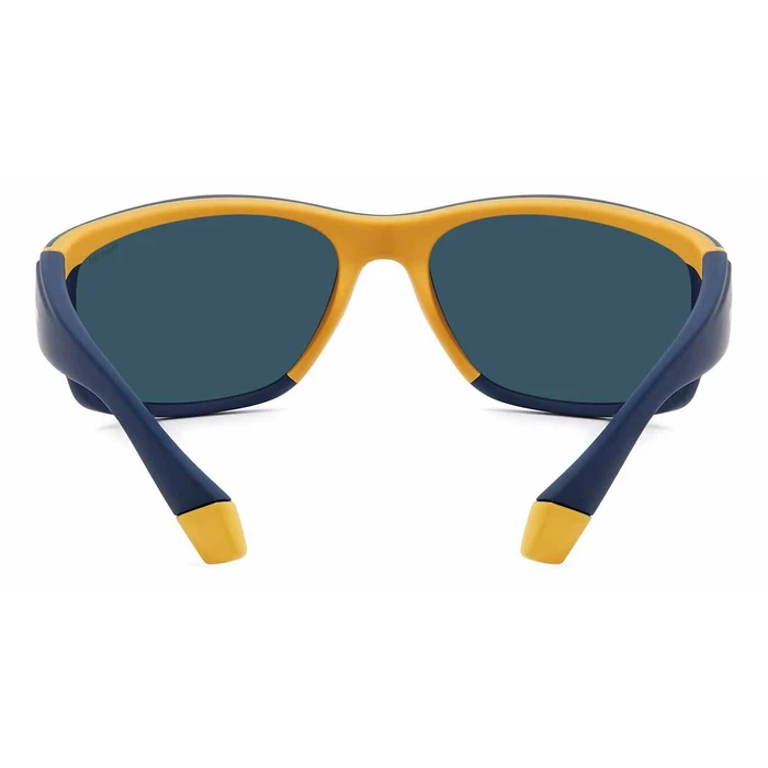 Polaroid Ανδρικά Γυαλιά Ηλίου με Μπλε Μεταλλικό Σκελετό και Μπλε Polarized Φακό PLD2135/S 2FN/C3