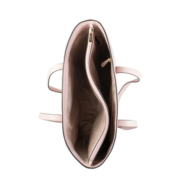 Michael Kors Michael Σετ Γυναικεία Τσάντα Χειρός Ροζ 35S5GTVT3L-POW