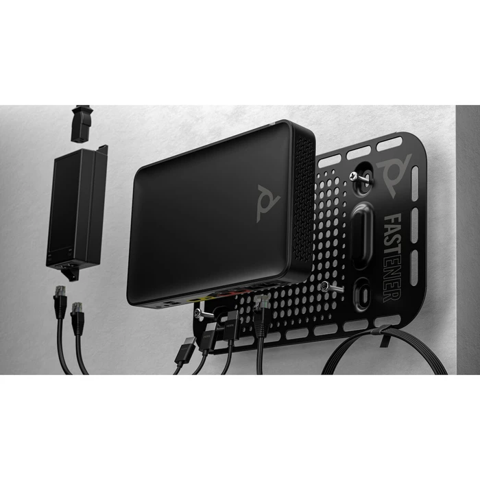 Poly G62 VCS PoE+ Adapter - HP