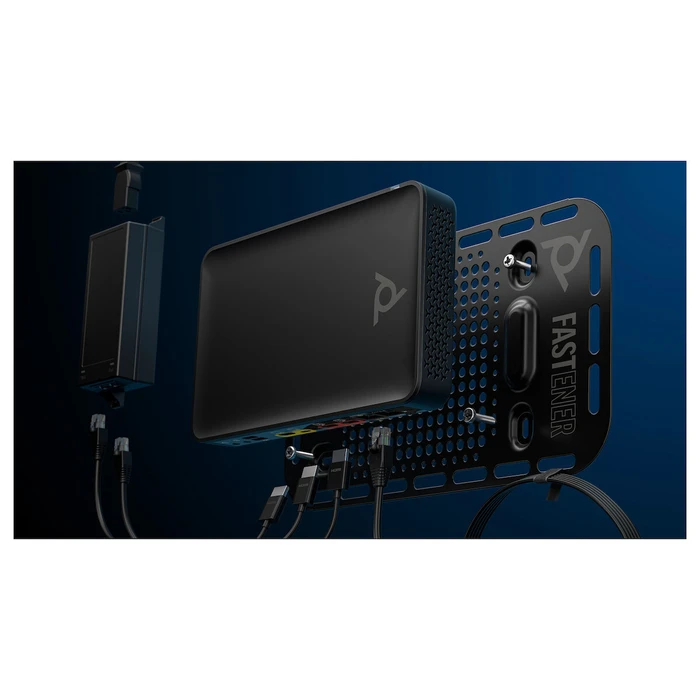 Poly G62 VCS PoE+ Adapter - HP