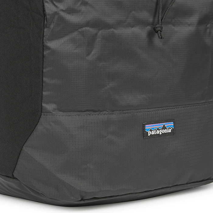 Patagonia Terravia Μαύρο - Σακίδιο πλάτης