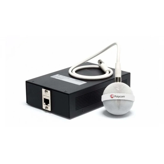 Poly IP Οροφής Μικρόφωνο Array Λευκό Καλώδιο 72 ιντσών (9Y040AA)