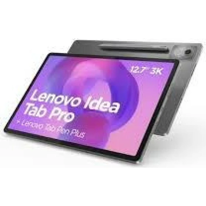 LENOVO TAB IdeaTab Pro 12.7" 8GB RAM 256GB MediaTek Dimensity 8300 Android 14 3K IPS 144Hz + Pen ZAE40074ES
