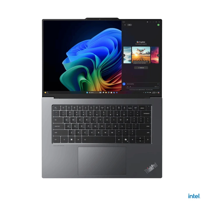 Lenovo ThinkPad X9-15 Gen 1 15.3" OLED 120Hz (Intel Core Ultra 7 258V/32GB/1TB SSD/Windows 11 Pro) (GR πληκτρολόγιο)