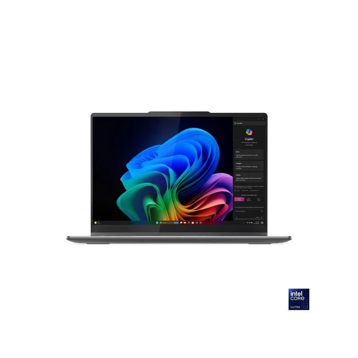 Lenovo Yoga 7 2-in-1 14ILL10 14" OLED Touchscreen 120Hz (Core Ultra 7 258V / 32GB LPDDR5X / 1TB NVMe / Windows 11 Home) Luna Grey (GR Keyboard) MPN 83JQ001YGM