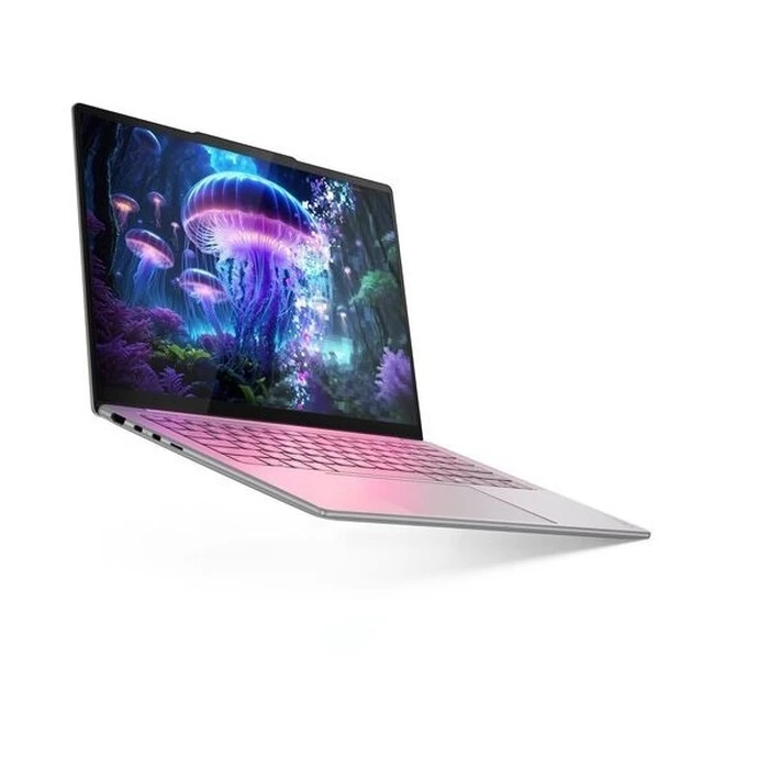 Lenovo Yoga Slim 7 14ILL10 14" OLED 2.8K 120Hz (Intel Core Ultra 7 258V / 32GB LPDDR5X / 1TB PCIe NVMe / Windows 11 Home) Luna Grey (GR Keyboard) - MPN 83JX001QGM