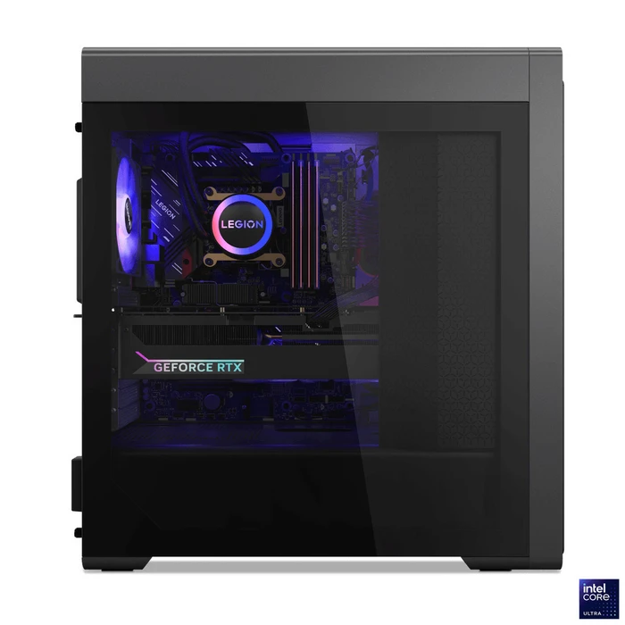 LENOVO Legion T7 34IAS10 Επιτραπέζιος Υπολογιστής Gaming (Ultra 9-285K, 64GB DDR5, 1TB SSD, GeForce RTX 5080 16GB, Windows 11 Home)