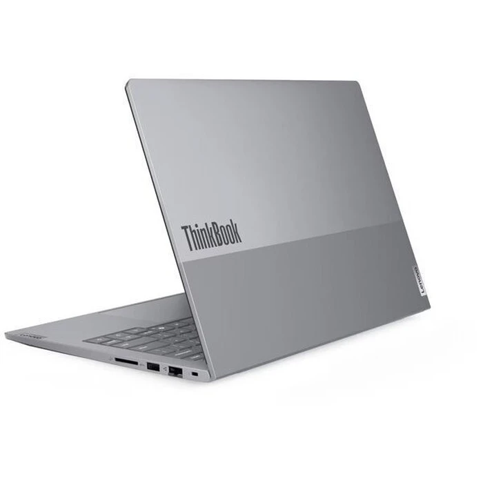 Lenovo ThinkBook 14 G8 IAL 14" IPS FHD+ (Intel Core Ultra 5-225U / 32GB RAM / 1TB PCIe Gen4 NVMe SSD / Windows 11 Pro) Arctic Grey (Greek keyboard)