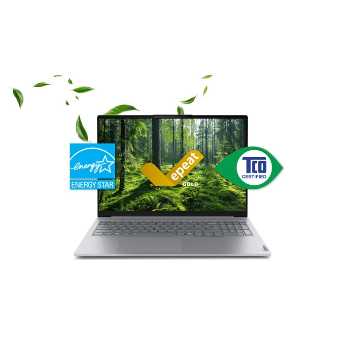 Lenovo ThinkBook 16 G8 IAL 16" IPS FHD+ (Ultra 7-255H/16GB/512GB SSD/Windows 11 Pro) (GR Keyboard)