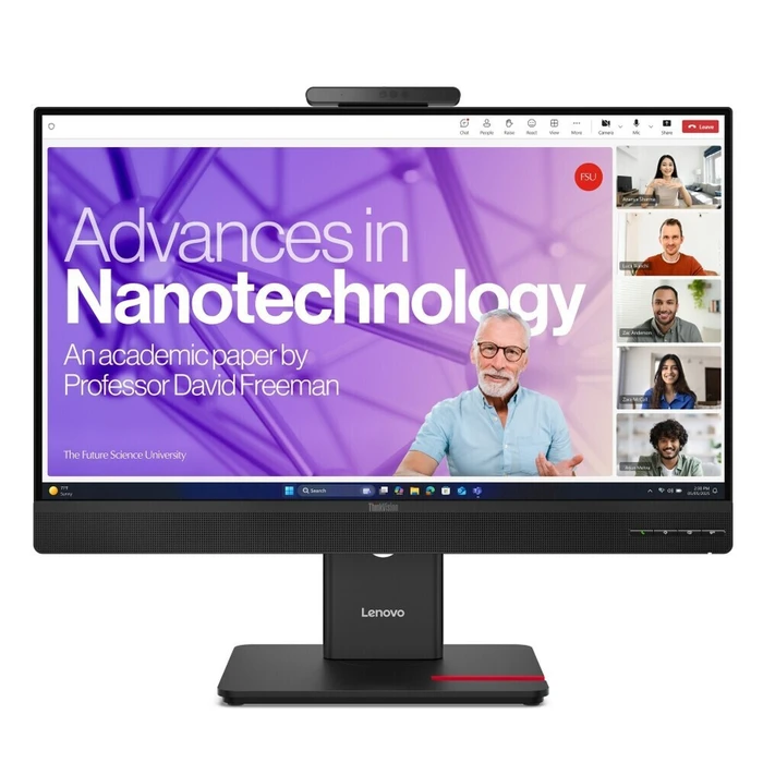 Lenovo Monitor ThinkVision T27qd-4v T27qd4v 64B8UAT1EU
