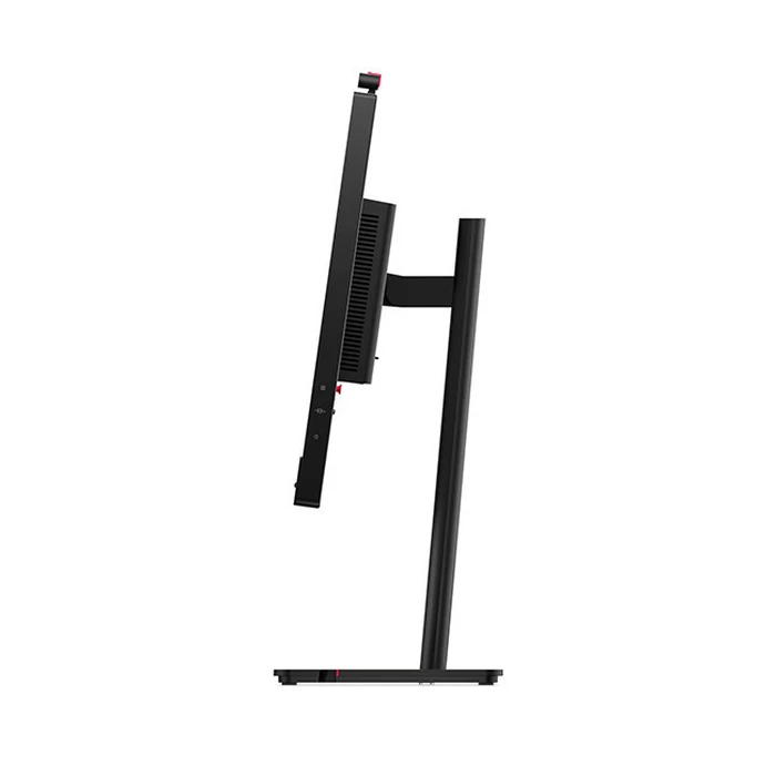 Lenovo ThinkVision T24d-4v (64B7UAT1EU) 23.8" FHD IPS Monitor 120Hz HDMI 2.1 USB-C DisplayPort Eye Comfort Black