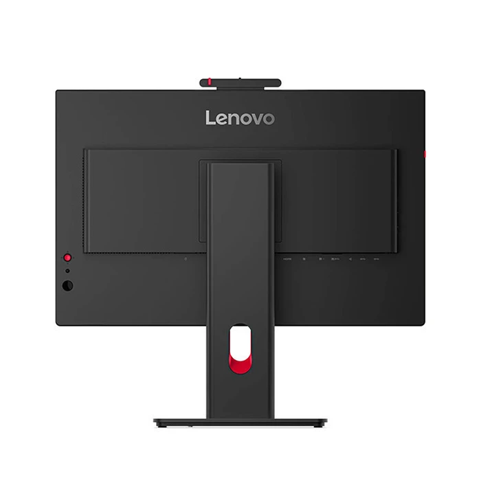 Lenovo ThinkVision T24d-4v (64B7UAT1EU) 23.8" FHD IPS Monitor 120Hz HDMI 2.1 USB-C DisplayPort Eye Comfort Black