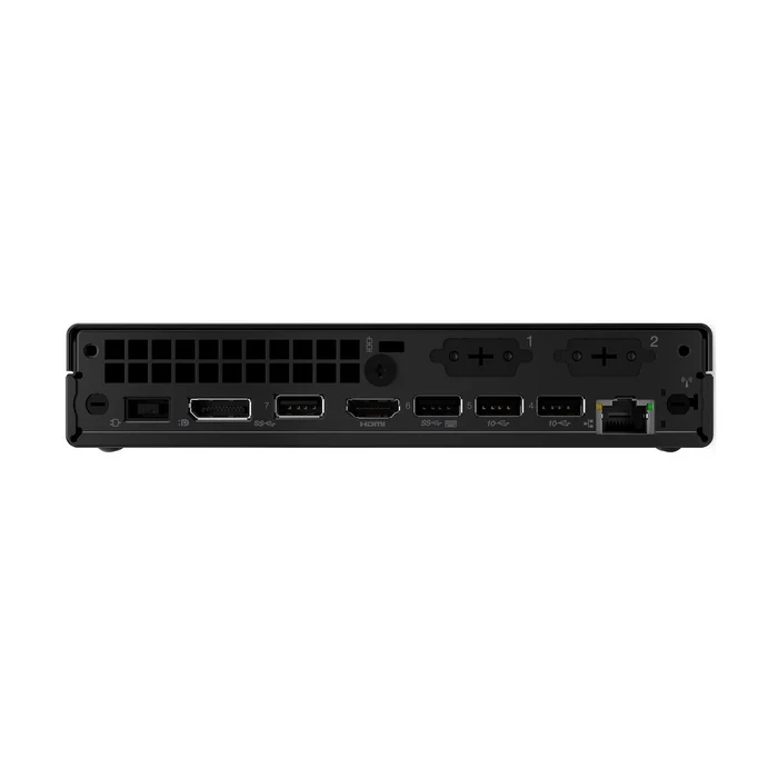 Lenovo ThinkCentre Tiny-M70q Gen6 PC (Core Ultra 7 265T / 16GB DDR5 / 512GB SSD / Windows 11 Pro)