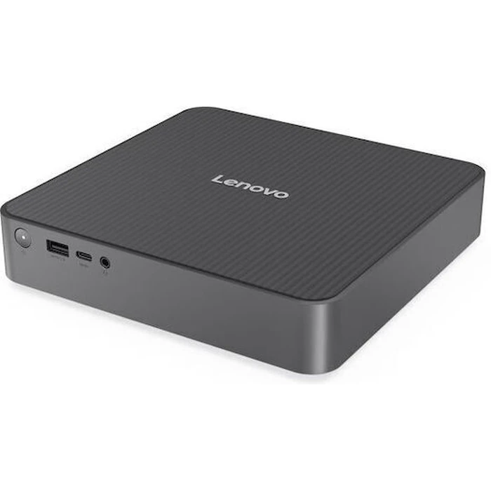 Lenovo IdeaCentre Mini 01Q8X10 PC (Snapdragon X X1-26-100 / 32GB DDR5 / 1TB M.2 NVMe SSD / Windows 11 Home)