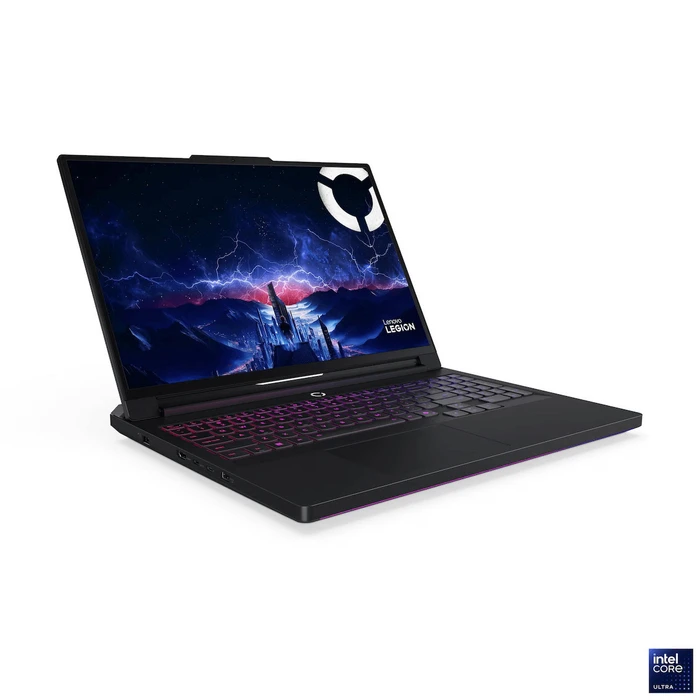 Lenovo Legion Pro 7 16IAX10H 16" OLED QHD+ 240Hz (Intel Core Ultra 9 275HX / 32GB / 1TB SSD / GeForce RTX 5070 Ti / Windows 11 Home) Eclipse Black (GR Πληκτρολόγιο)