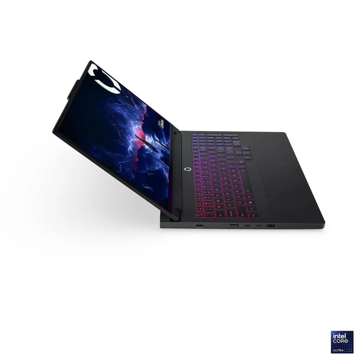 Lenovo Legion Pro 7 16IAX10H 16" OLED QHD+ 240Hz (Intel Core Ultra 9 275HX / 32GB / 1TB SSD / GeForce RTX 5070 Ti / Windows 11 Home) Eclipse Black (GR Πληκτρολόγιο)