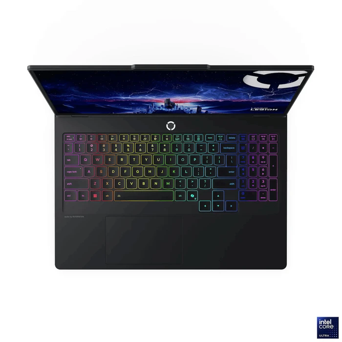 Lenovo Legion Pro 5 16IAX10H 16" OLED QHD+ 165Hz (Intel Core Ultra 9 275HX / 32GB DDR5-6400 / 2TB NVMe SSD / NVIDIA GeForce RTX 5070 8GB / Windows 11 Pro) (GR Keyboard) — MPN 83LU0014GM, SKU 282-94-LVCNLG5P6AE, EAN 0198158450768