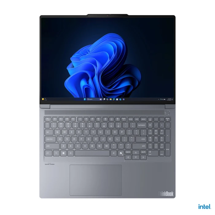 Lenovo ThinkBook 16p G6 IAX 16" IPS QHD+ 240Hz (Ultra 7-255HX/32GB/1TB SSD/GeForce RTX 5060/Win 11 Pro) Luna Grey (GR Keyboard)